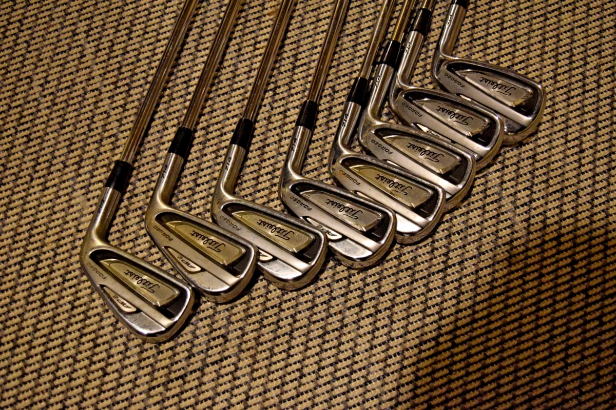 Titleist Ap2 714 Irons for sale | eBay