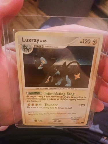 Luxray POP Series 8 #3