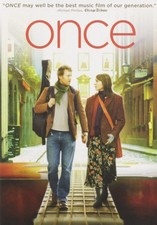 Once (WS) [DVD]