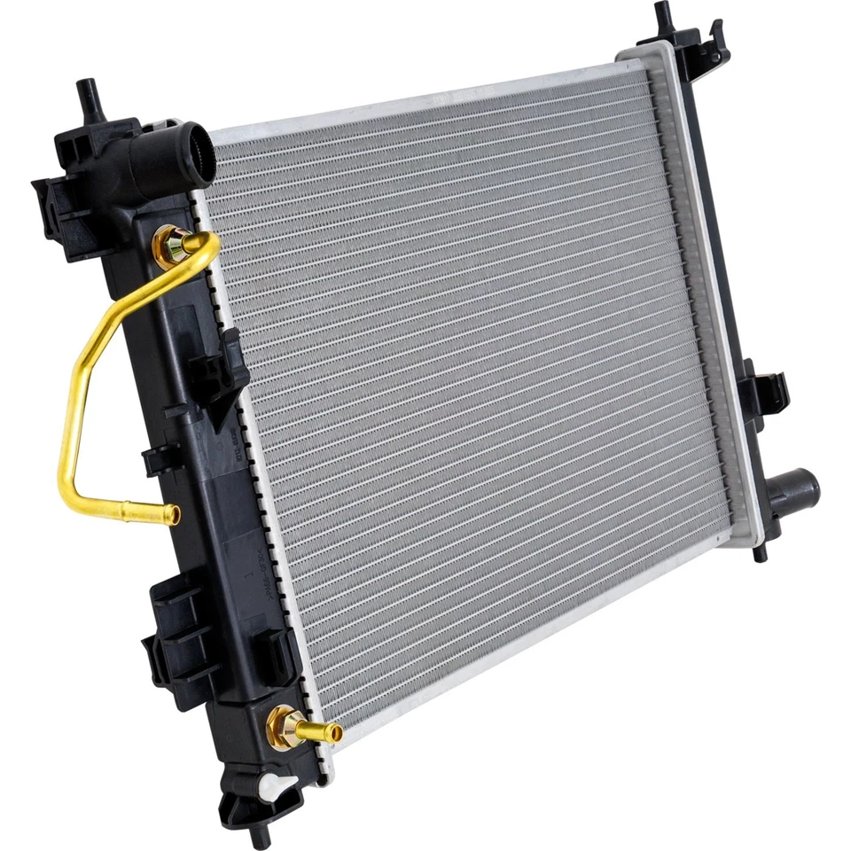 Radiator For 2018-2020 Hyundai Accent 25310H9050 - Image 2 of 4