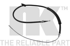 NK Bremsseil Seilzug Feststellbremse 904798 für AUDI 8N9 8N3 TT Roadster quattro