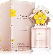 New Box Daisy Eau So Fresh Eau de Toilette 75 ml Spray For Women