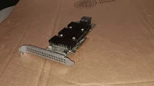 4Y5H1 Dell PERC H330 SAS 12Gbps SATA 6Gbps PCIe 3.0 X8 Controller Card 04Y5H1