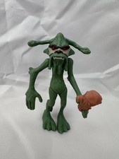 Kenner Star Wars Ewoks Dulok Scout 1985     Complete w  Club