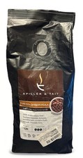 Spiller & Tait Pure Colombian Huila Blend Coffee Beans 1kg New & Sealed BB:04/27 17.99 per kilo