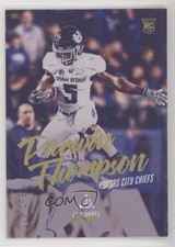 2019 Panini Luminance Rookie Gold 106/275 Darwin Thompson #164 0c6