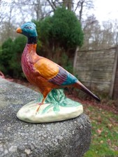 VINTAGE BESWICK SMALL GAMEBIRD PHEASANT (MINT CONDITION).