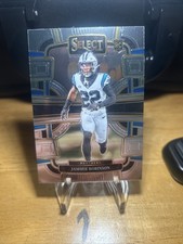2023 Select Jammie Robinson ROOKIE #15 Panini Carolina Panthers RC Concourse