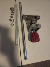 Berkel Meat Slicer Model 827A-Plus Carriage Complete Assembly with Hardware