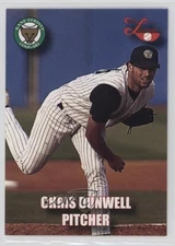 2004 Rockwell Collins Midwest League All-Stars Chris Dunwell #37