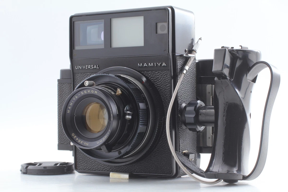 Mamiya Universal for sale | eBay