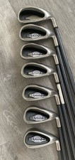 Ladies Callaway Big Bertha irons 5-10 & W