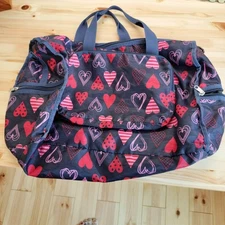 m1204 LeSportsac Tote Bag Unspecified Color Excellent Condition