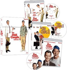 The Odd Couple Collection [New Blu-ray] Ltd Ed, Australia - Import