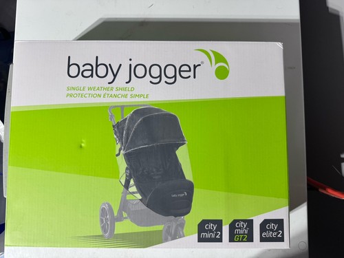 Baby Jogger Single Weather Shield , For City Mini 2, City Mini GT2, City Elite 2