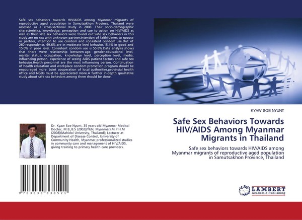Kyaw Soe Nyunt | Safe Sex Behaviors Towards Hiv/Aids Among Myanmar Migrants...-image