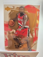 2005-06 Upper Deck Slam - Rookie Martell Webster #110 (RC) Portland Trailblazers