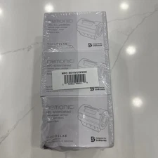 NEMONIC mpc-8016ws (white) 80mm X 16mm 3-pack Paper Cartriges