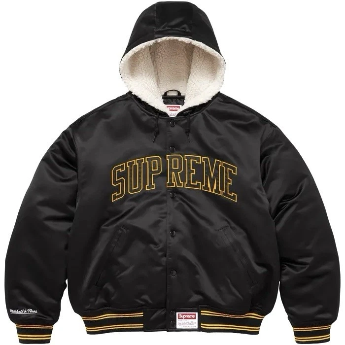 ジャケット・アウター Supreme Neighborhood Satin Jacket FW2006 Supreme Neighborhood Satin Jacket FW2006