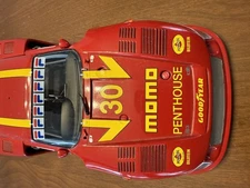 Solido 1/18 Scale Diecast S1805403 - 1981 Porsche 935 DRM Moretti #30 (No Box)