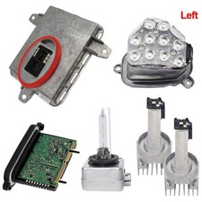 Set5 Links Leistungsmodul LED Scheinwerfer AHL Für BMW 5er F10 F11 F07 GT DE