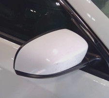 2017-2021 Jeep Compass 2.4l Right Passenger Side Power Door Mirror White Oem 2017-2021 Jeep Compass 2.4l Right Passenger Side Power Door Mirror White Oem