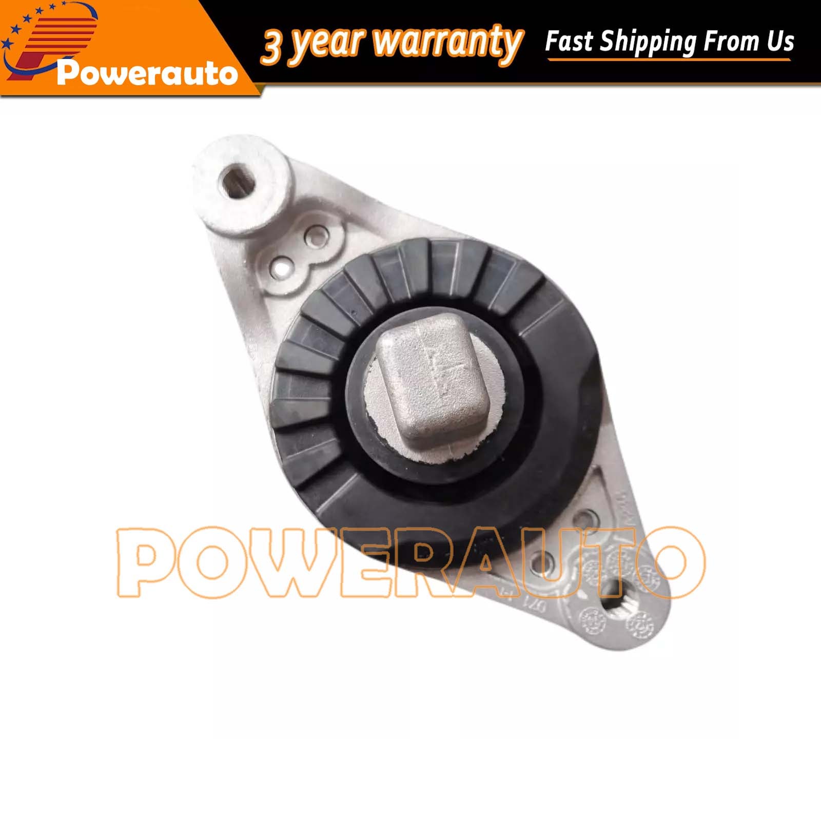 Right Motor Engine Mount 670004871 For Maserati Ghibli Quattroporte 3.0 V6