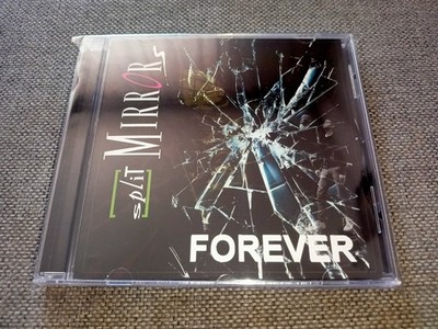 SPLIT MIRRORS   Forever / CD, Album 2025, ITALO, REMASTER, New & Sealed