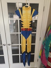 X-Men '97 Wolverine Cosplay Costume Marvel Official Jazwares Adult X-Small XS