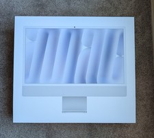 Apple iMac 2024 24-inch M4 Chip 16GB RAM 256GB SSD 8-Core GPU Silver