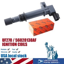 Ignition Coil for 2000-2008 Dodge Dakota Ram 1500 4.7L V8 3.7L 3.9L V6 OEM UF270