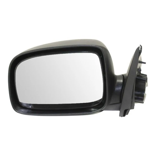 Power Mirror For 2004-2012 Chevrolet Colorado Textured Black Front Driver Side