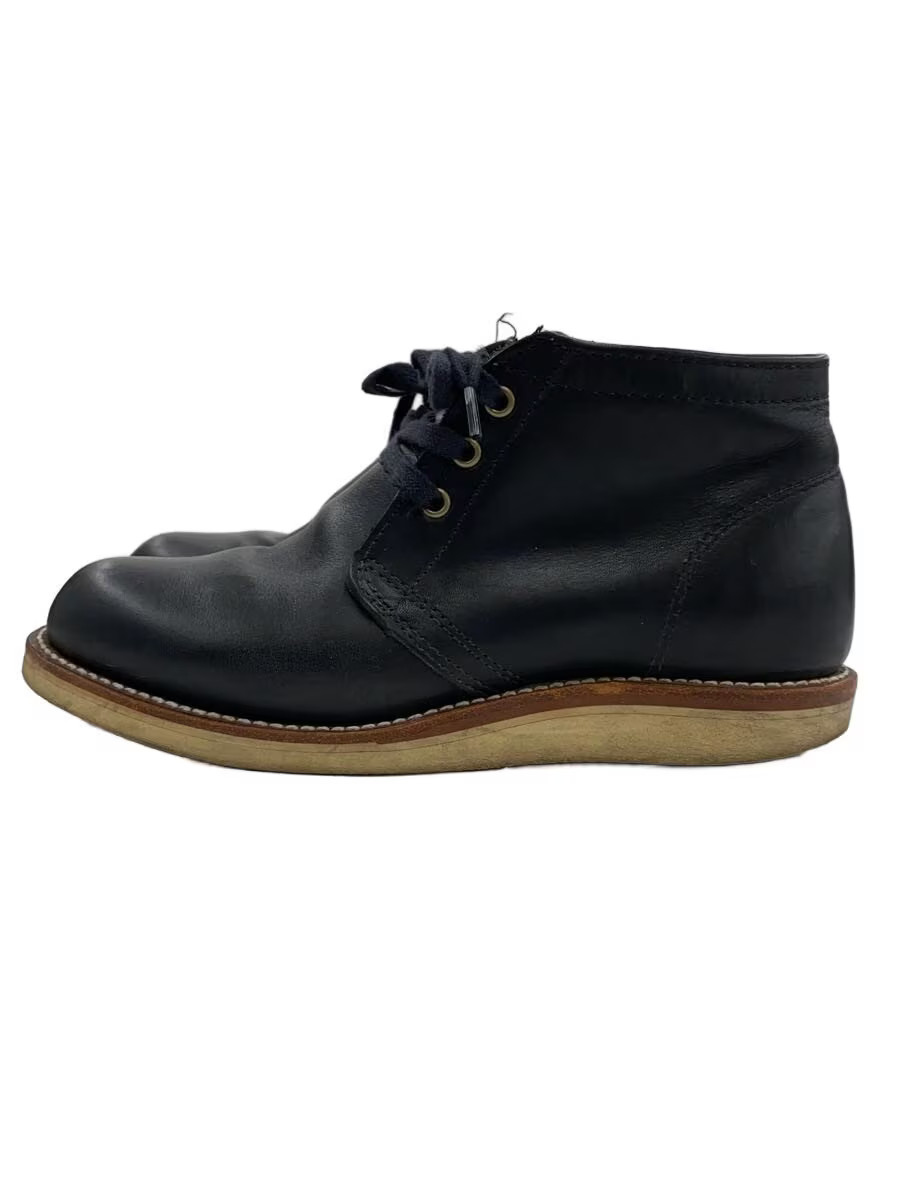Chippewa Chukka Boots Us7 Blk 4025 KfJ88