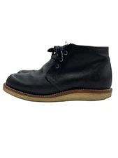 Chippewa Chukka Boots Us7 Blk 4025 KfJ88