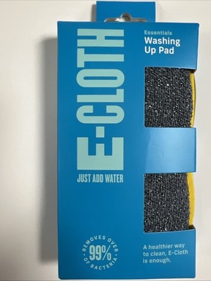 E-Cloth Washing Up Pad (3boxes)