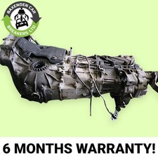 Subaru Forester D Mk3 5 Door 2008-2013 2.0 EJ20Z 6 Speed Manual Gearbox