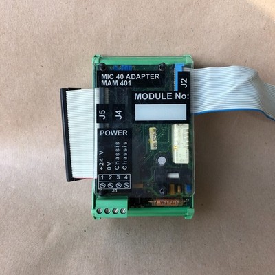 LYNGSO MARINE MAM 401 MICRO ADAPTER MIC40 962.002.900C STN ATLAS 271.149.321