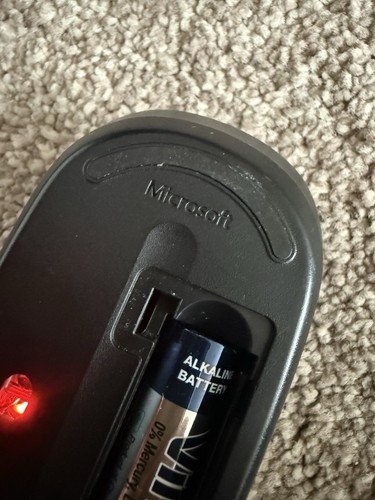 Microsoft Wireless Bluetooth Mouse - Picture 5 of 5