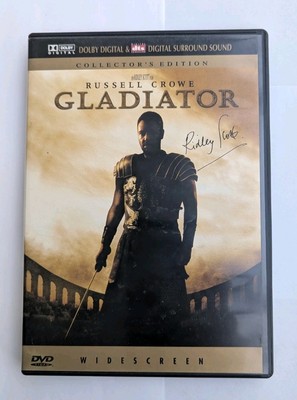 Gladiator, 2 DVD Collectors Edition