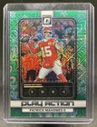 2025 Donruss Optic Patrick Mahomes II Dragon (RAW)