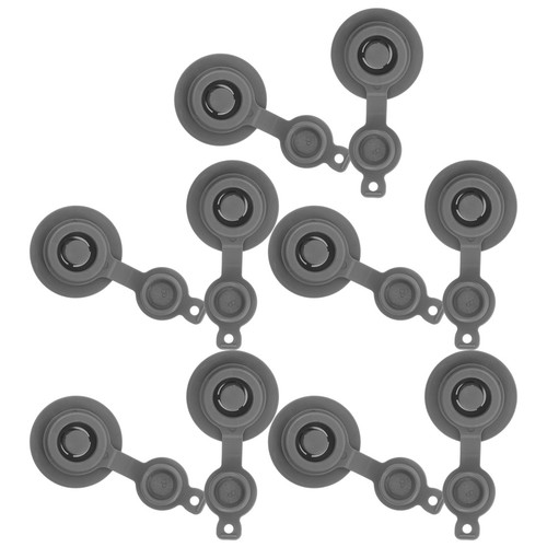 10PCS Inflatable Pillow Air Valve - Spring Load TPU Camping Pillow ...