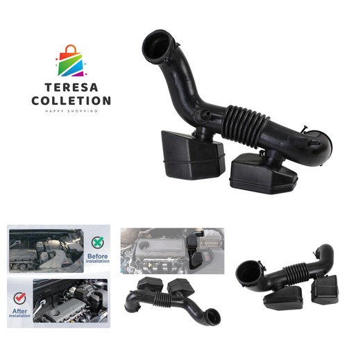 Air Cleaner Intake Hose Tube Compatible with Kia Sorento 2.4L 2011-2013 Compa... - Afbeelding 1 van 9