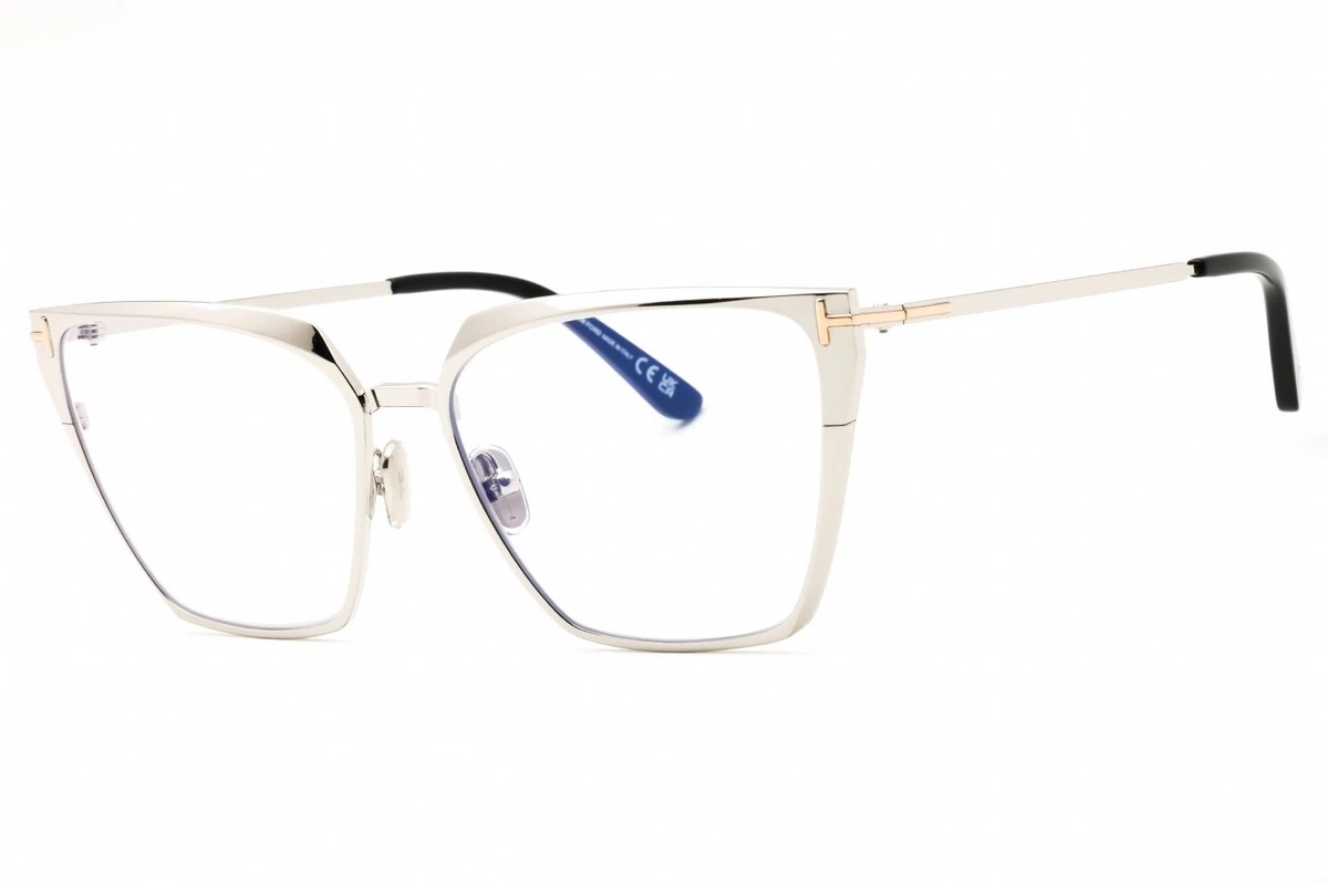 TOM FORD Eyeglasses TF5740B-028-54 Size 54/17/cat-eye BRAND NEW W CASE Tom Ford Vision Care for sale | eBay main image 3