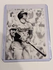 New Listing2025 Topps Update Series - Keegan Hall Art Cards Shohei Ohtani #KHAC-6