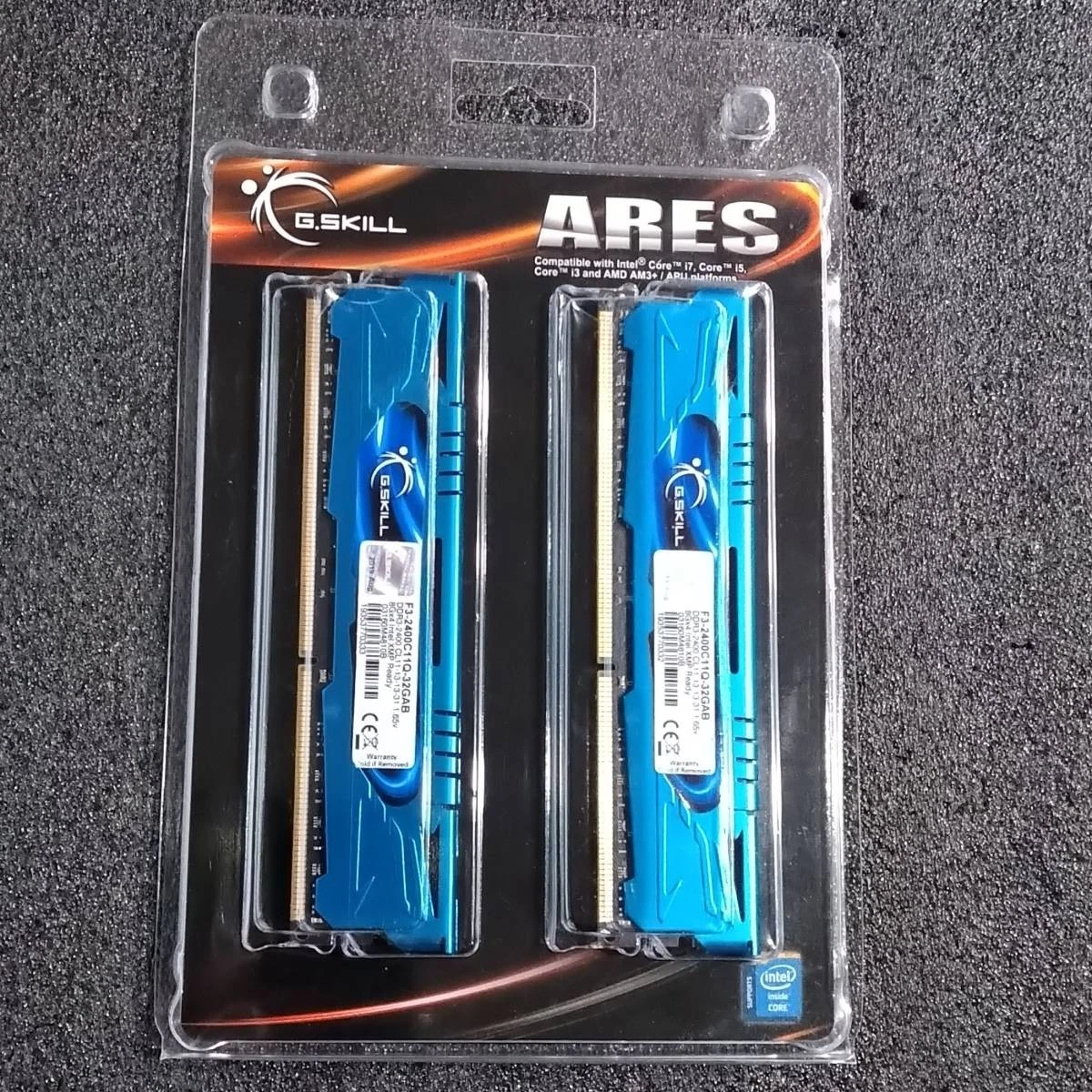 G. SKILL DDR3 SDRAM 32 GB Total Capacity Memory (RAM) for sale | eBay