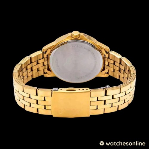 Citizen Quartz Champagne Dial Men's Watch BF2013-56P - Picture 2 of 3