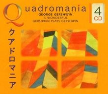 SWonderful-Gershwin Plays von George,Victor So Gershwin | CD | Zustand sehr gut