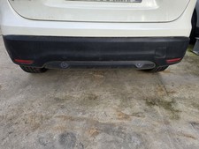 STOßSTANGE HINTEN Nissan Qashqai (J11) SUV 1.2 DIG-T 16V (HRA2DDT) 850224EBCC