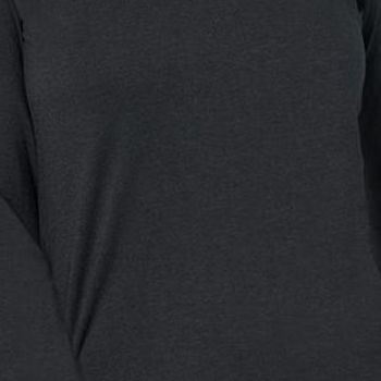 Denim & Co. Damen Top Gr. XL Essentials So Soft Jersey Mehrfarbig A669935 - Bild 2 von 4