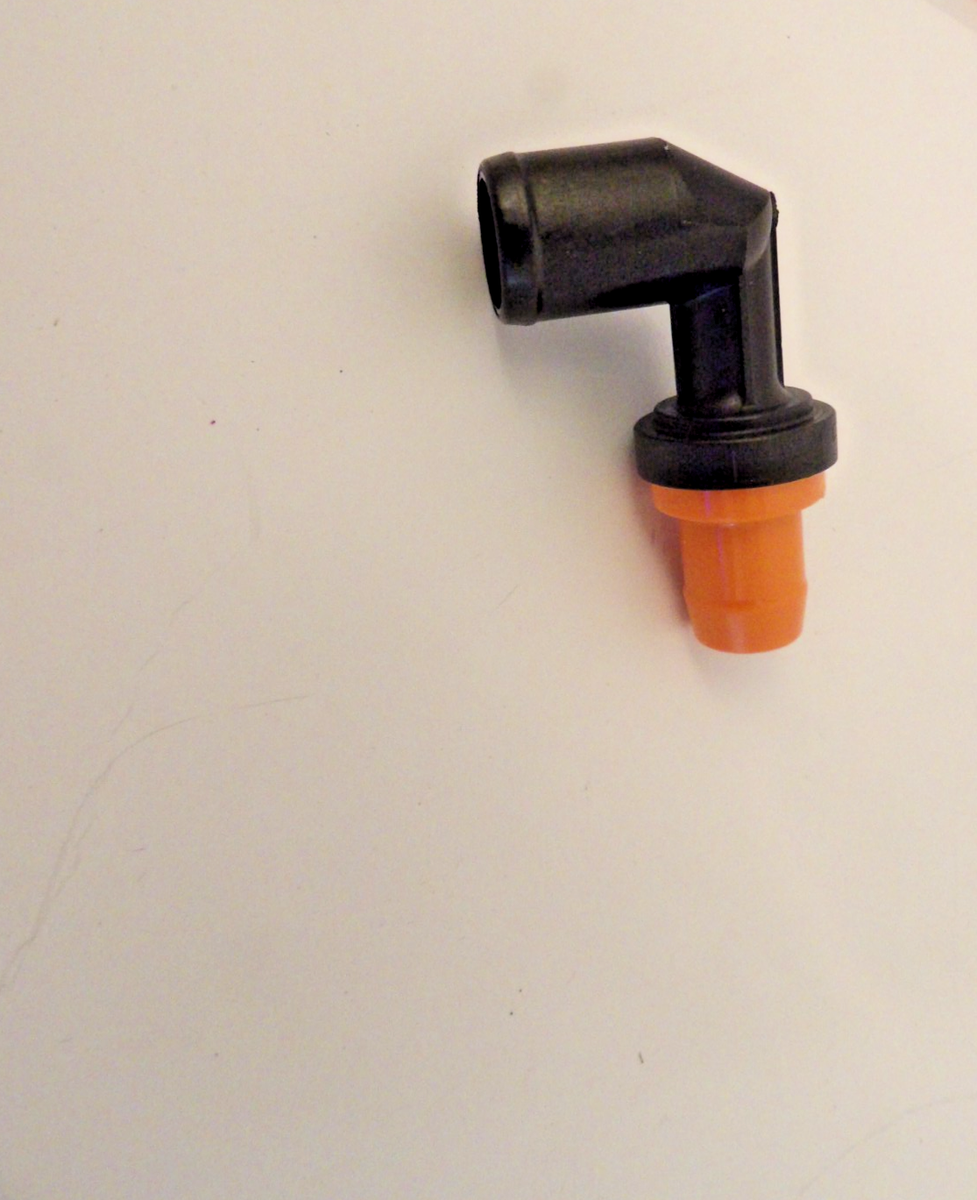 Ford CMAX Escape Fusion Lincoln MKZ OEM PCV Valve 8S4Z6A666A | eBay